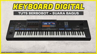TERBARU! 10 Rekomendasi KEYBOARD ORGAN TUNGGAL TERBAIK 2025 – Suara Paling Real, Cocok Buat Manggung