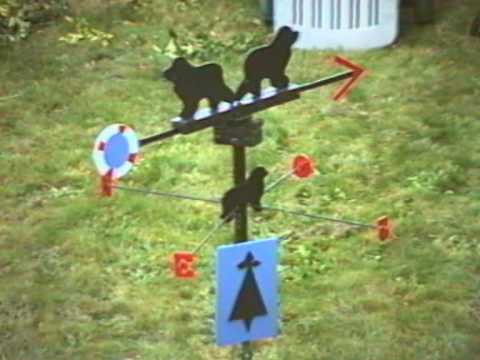 comment construire girouette