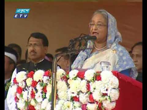 উন্নয়নের ধারাবাহিকতায় নৌকায় ভোট চাই