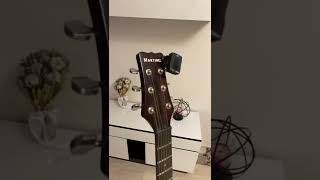 Video thumbnail for Гитара Martinez FAW 701 by Василий Кобелев