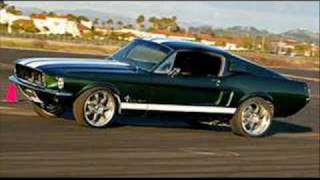 Mustang Ford