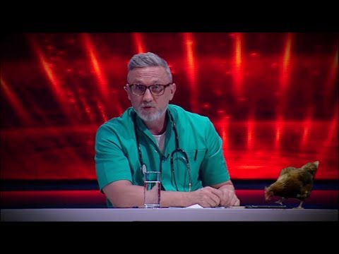 Doktori za Nesanicu 127 - Tamara Dragic i Tijana Jovanovic - (TV Grand 30.05.2017.)