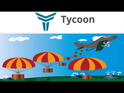Ganhe U$50 Dólares na Campanha Airdrop Contest Tycoon !