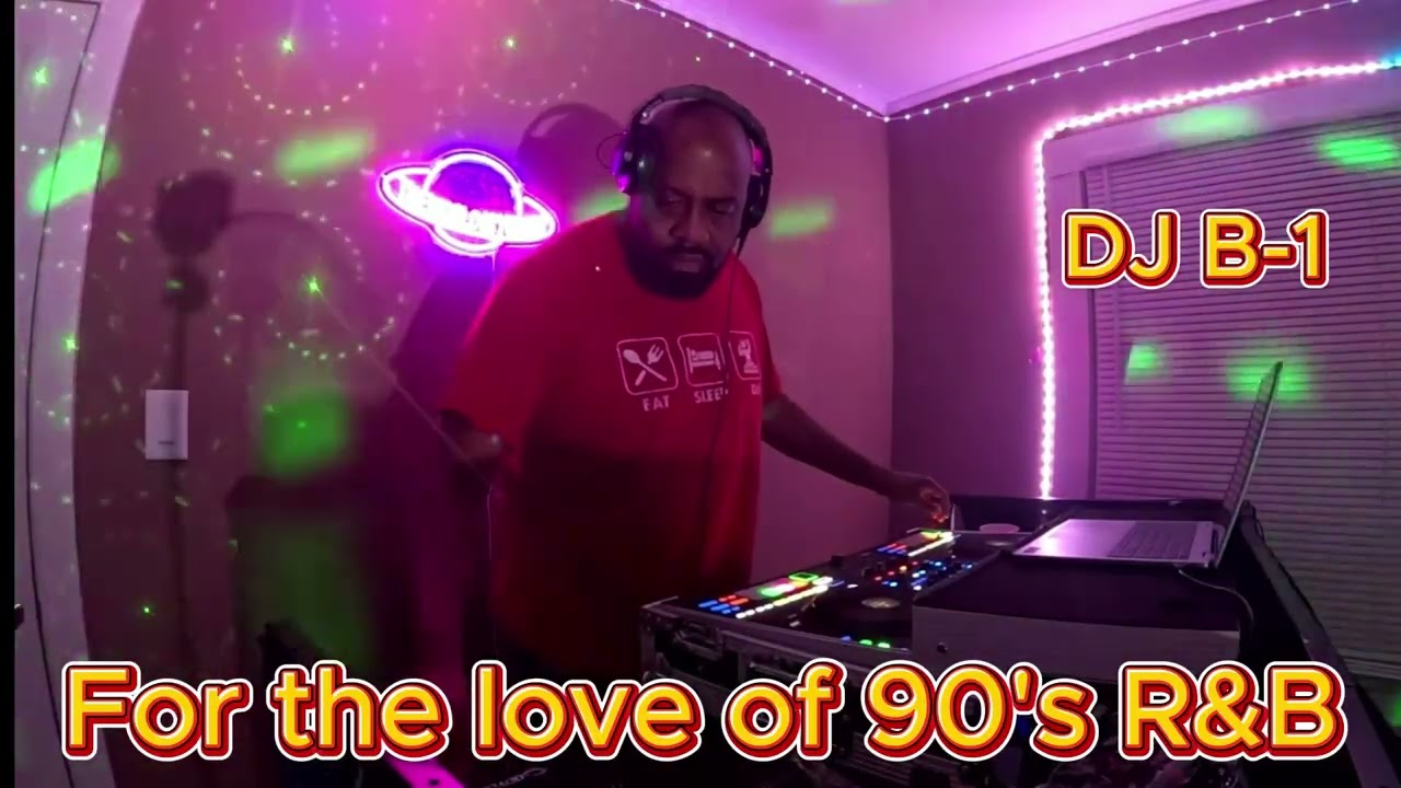 Promotional video thumbnail 2 for DJ B-1 The Oldshool Maestro