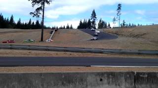First 24 hours of Lemons at The Ridge