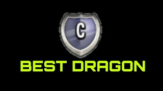 TOP 3 BEST COMMON RARITY DRAGON Dragoncity
