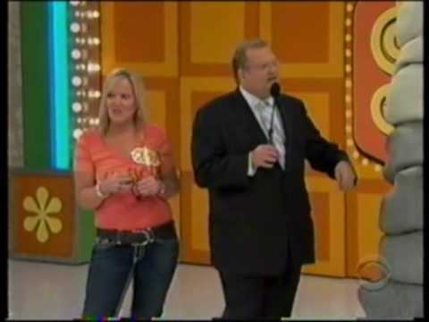 Even More Disasterous/Dismal Playing of Cliffhangers -- The Price is Right -- Carey