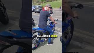 Download lagu Has the Suzuki Satria F Entered the European Market? mp3