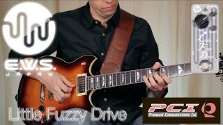 Video thumbnail for E. W. S. Japan - Little Fuzzy Drive : Demo by Abel Franco by Abel Franco