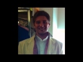 BRAD COOPER sings 'ALBERT THE GOOD' from Britten's Albert Herring - with Anthony Hunt on piano