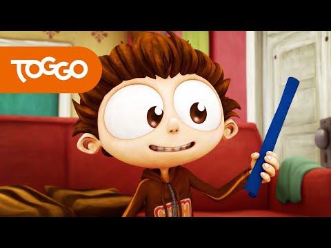 Angelo! | Sicher ist sicher | Ganze Folge | TOGGO