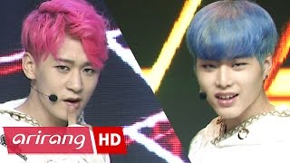 Simply K-Pop _ VARSITY(바시티) _ U r my only one _ Ep.248 _ 012017