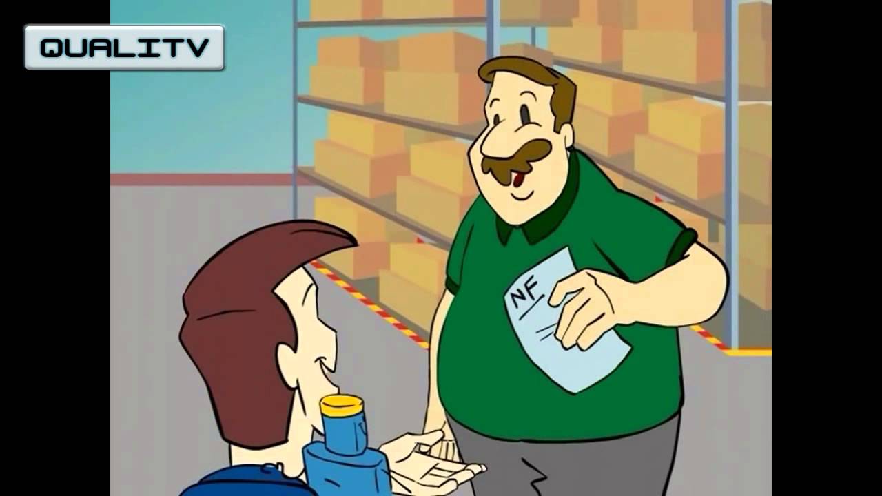 Gestão da Qualidade - Animação [ QUALITV ]