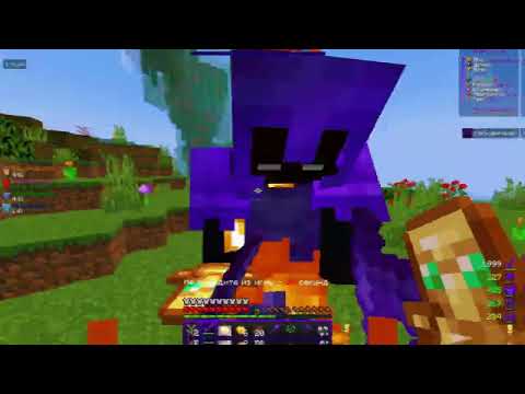 PvP FunTime | PvP FlurryWorld | Кв с Ютубером | 1x1
