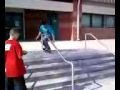Valencia High School Five Stair