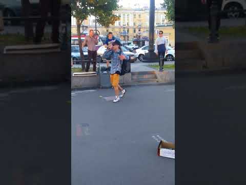 Freestyle Timazz (Санкт-Петербург)