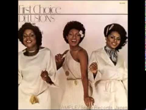 First Choice - I Love You More Than Before.