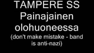 Tampere SS - Painajainen Olohuoneessa (with lyrics translation!!)