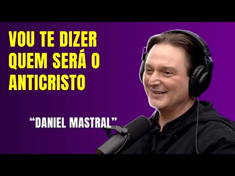 Daniel Mastral Ex-Satanist Says Who WILL BE THE ANTI-CHRIST and Do You Agree with Him?