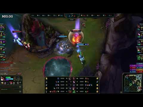 SAMIRA VS APHELIOS ADC GAMEPLAY