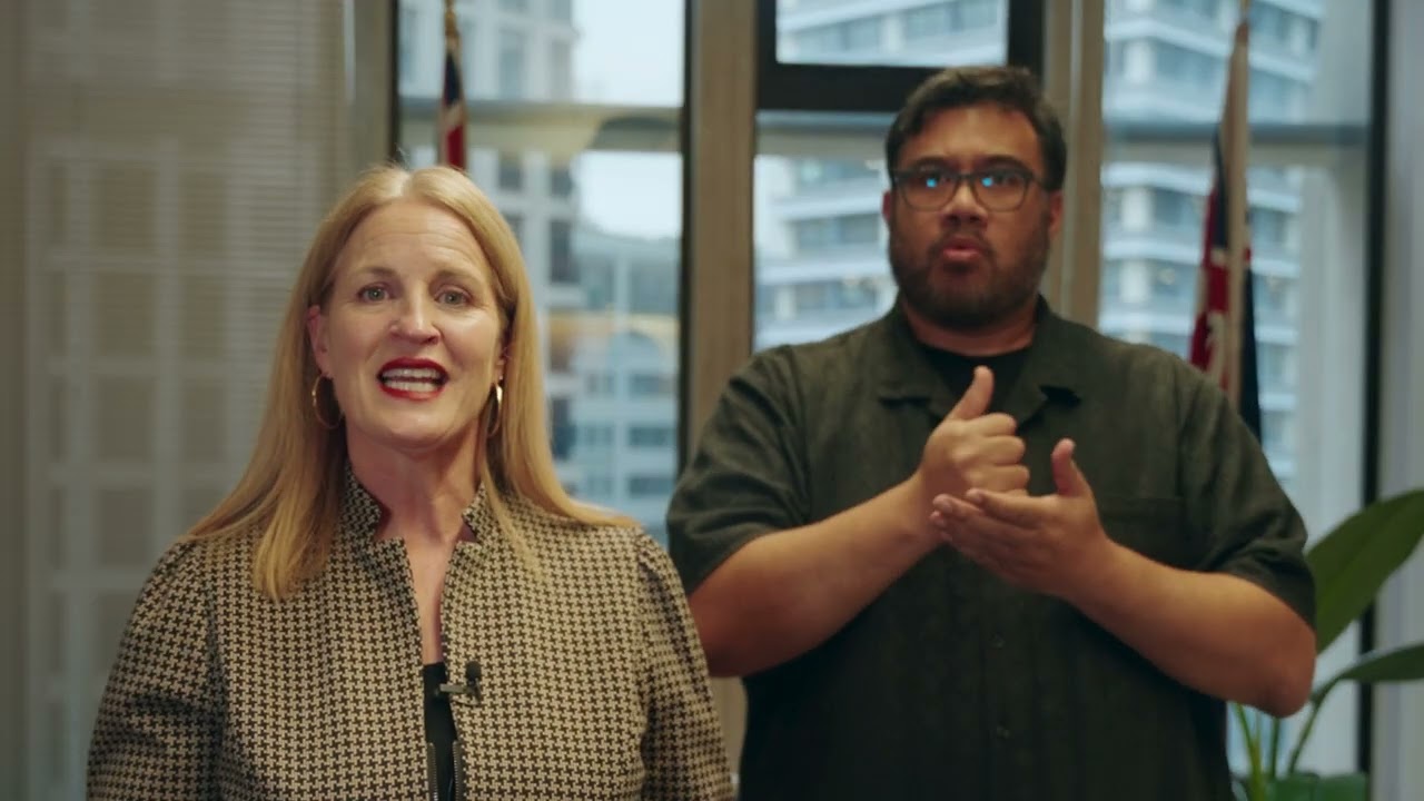 Disability Support Services upcoming changes in 2026 - Minister Upston