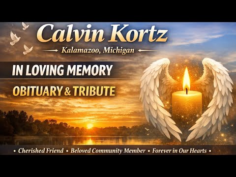 Obituaries Kalamazoo