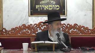 הרב בן ציון מוצפי • פרשת ויצא כסלו תשפ"א