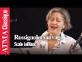 Suzie LeBlanc - "Rossignolet sauvage"