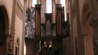 preview picture of video 'orgue Plaisance du Gers (F) - Prélude du Magnificat du 3e ton de J. SPETH (1664 - 1719)'