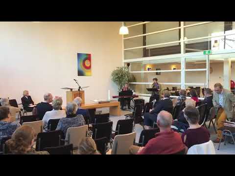 Anneke en Suze - Maranatha (Wanneer komt de dag.... Sela)