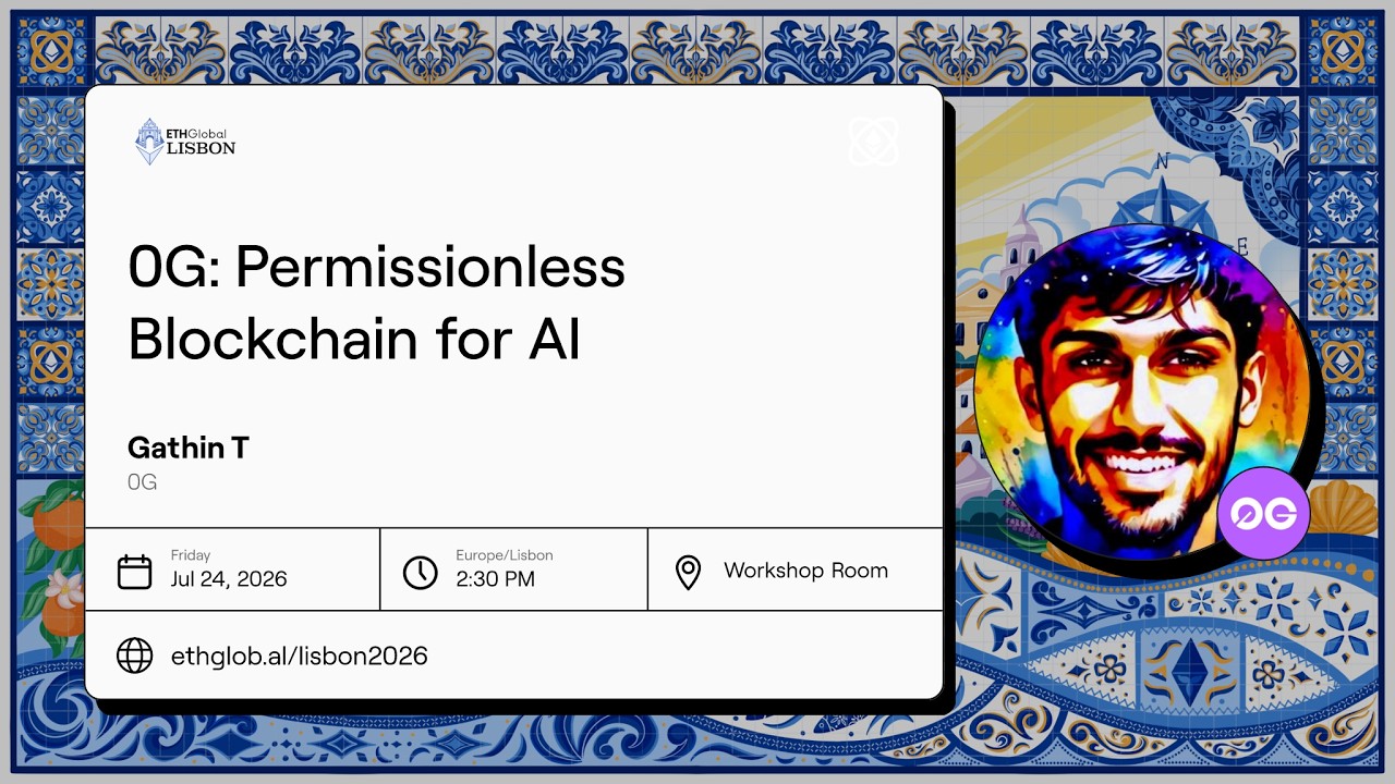 Trustless AI Inference and Training on 0G
