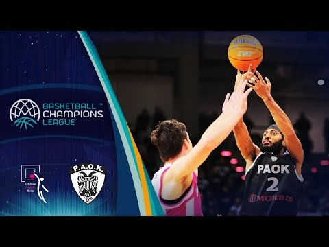 Telekom Baskets Bonn v PAOK - Highlights - Basketball Champions League 2019-20