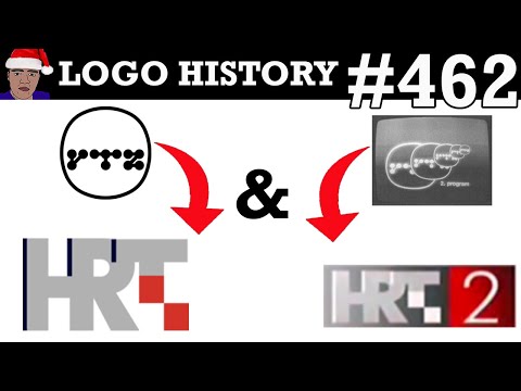 LOGO HISTORY #462 - HRT & HRT2
