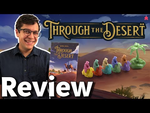 Through the Desert Review