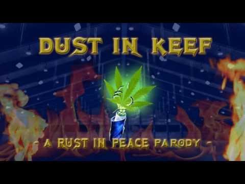 MegaDAVE - Dust In Keef... Cannabis