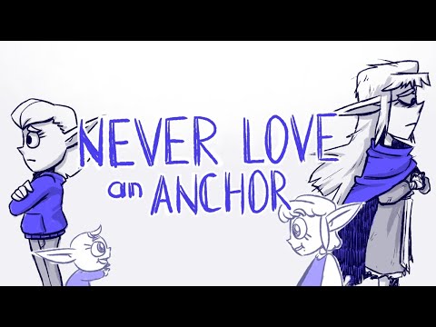 Never Love an Anchor | Fantasy High Animatic