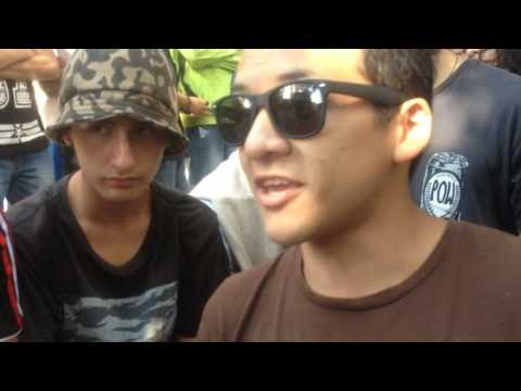 Micro TDH vs MooonWalker Intelecto (1ERA RONDA) CARTA BLANCA CREW