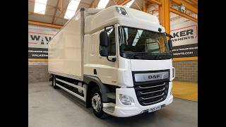 Вантажівка фургон DAF CF 260 | Зображення 4 - Autoline