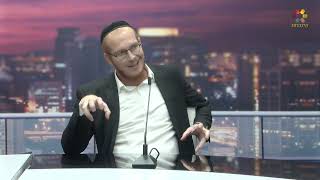 משה בן יוסף גדל בתור שחקן כדורגל ומשהו בדרך שינה לו את החיים