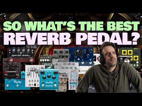 I Think I Found The Best Reverb 🌌