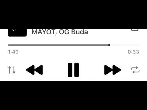 MAYOT OG BUDA - MIU MIU