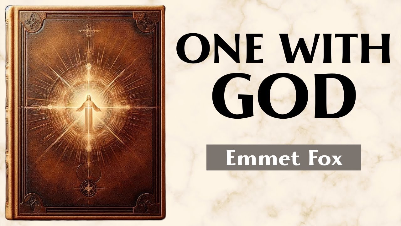 The Consciousness Of Christ - HOW TO LIVE FROM THE SOURCE - Emmet Fox