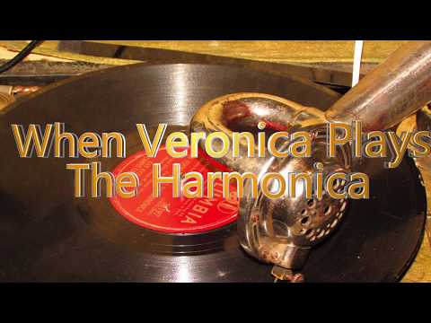 When Veronica plays The Harmonica