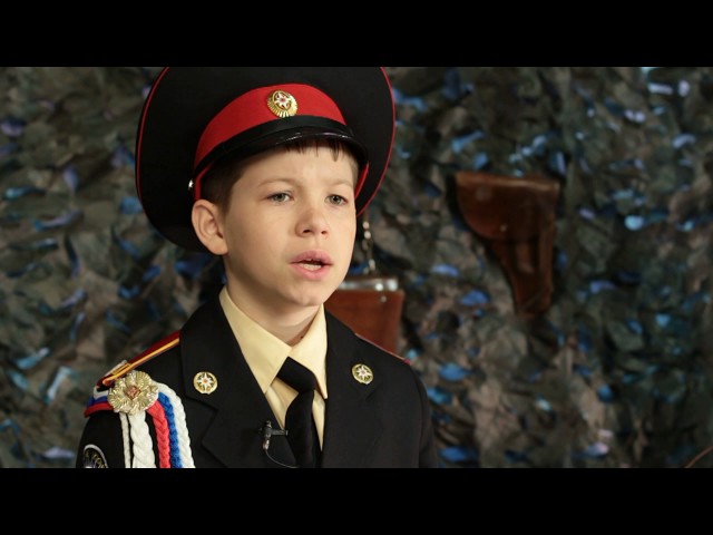 Рифмы Победы: Федотов Дмитрий