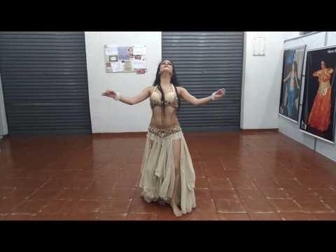 Ingridi Farah - 1a fase grupo Mahaila el Helwa