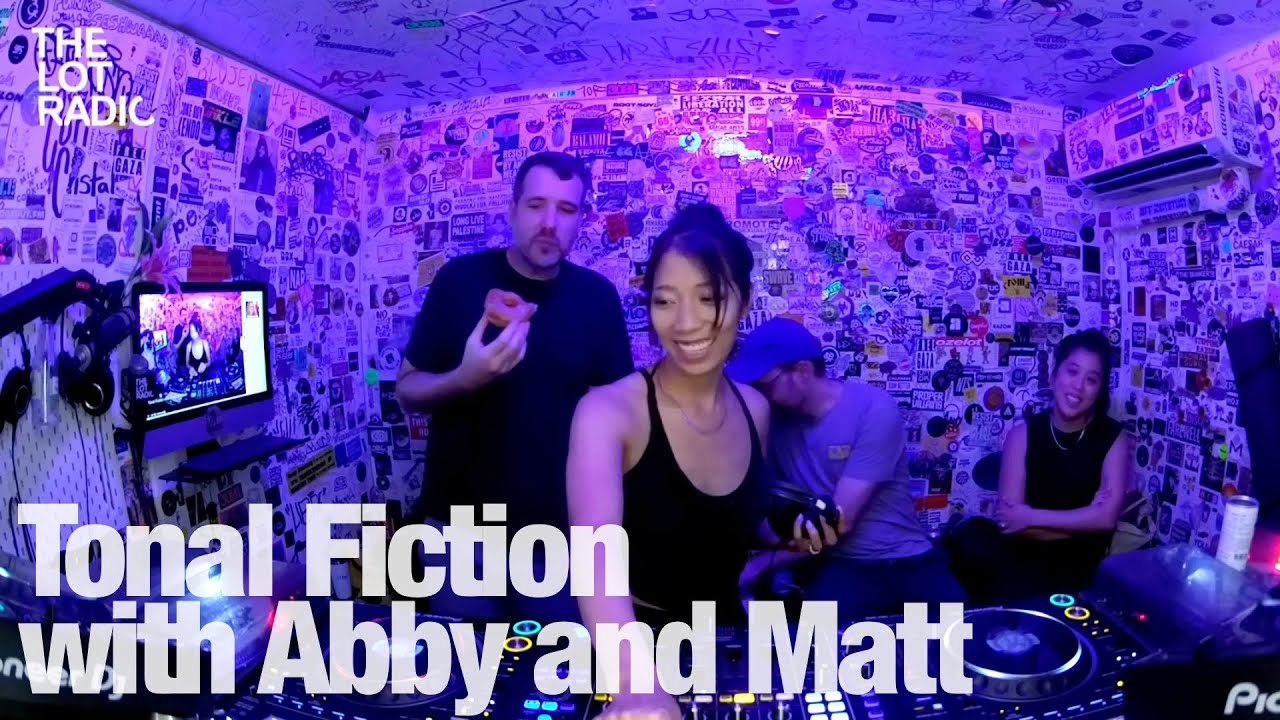 Unknown Artist - Tonal Fiction with Abby and Matt @TheLotRadio 08-15-2024