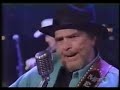 Merle Haggard - Old Fashioned Love