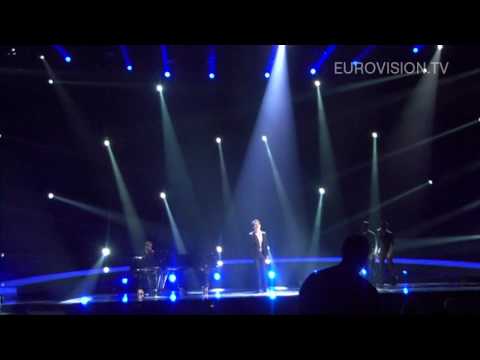 Harel Skaat's second rehearsal (impression) at the 2010 Eurovision Song Contest