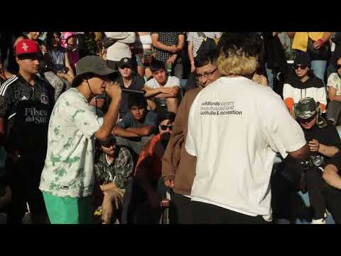 DOMBEYI OUTRO JKÁ vs DYSOK PERALTA PRESAGIO: 3vs3 - #Pandillas10vs10 2k23