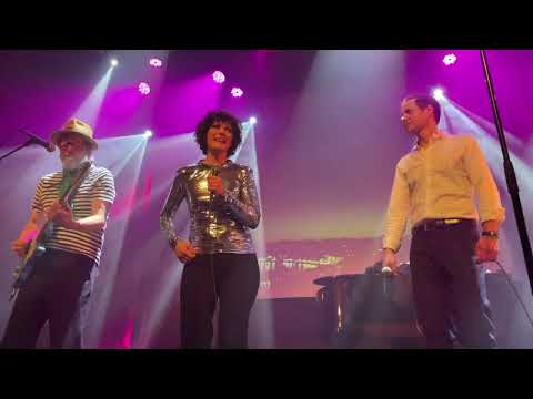 Sandy Mouche & Magnus Börjeson - Tears In Time (live in Malmö, 29-Apr-2023) 4K